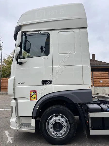 Kamion DAF 450 SSC 6X2* 4 St.!...