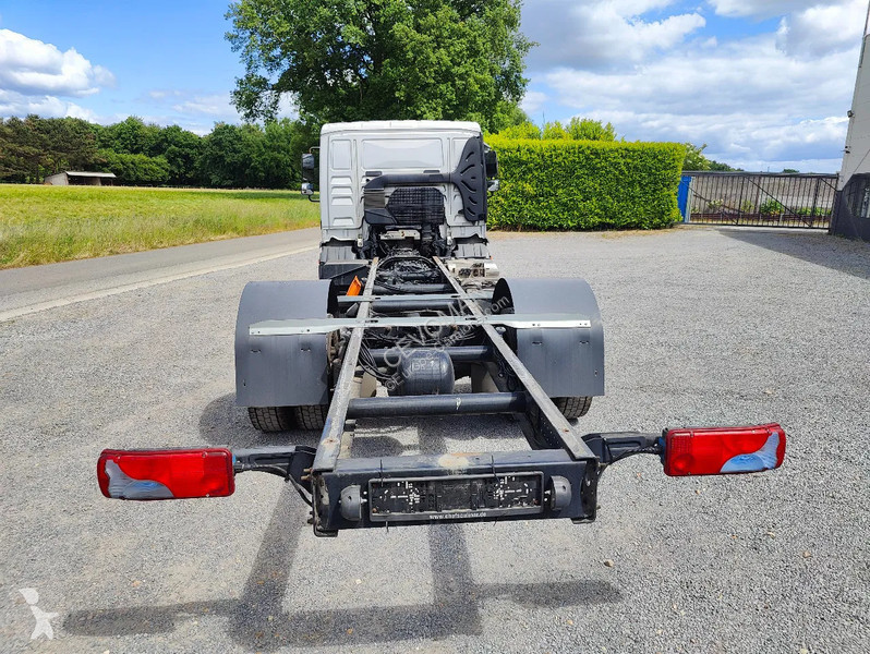 Camion MAN 12.250 Chassis cabine Euro6