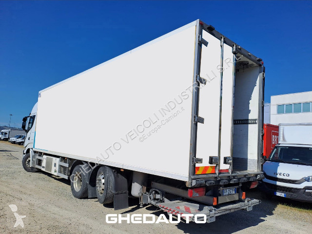 Kamion Iveco Stralis AS260SY/FS-CM -...