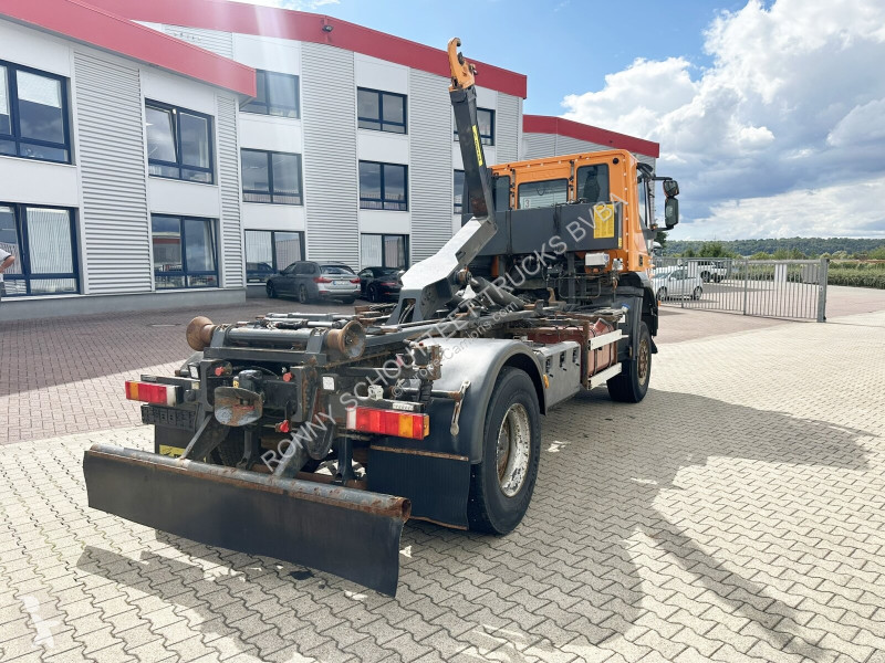 Kamion Iveco Trakker AD190T33WP 4x4 Trakker...