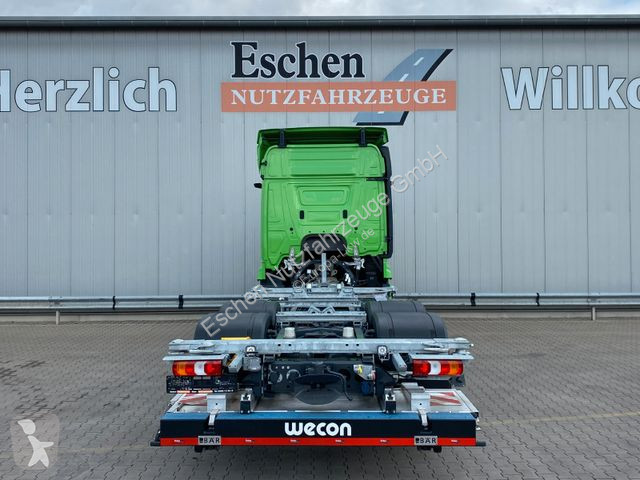 Kamion Mercedes MP5 2542 L BDF |...