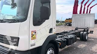 Camion DAF 45210