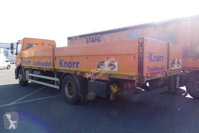 Kamion Mercedes 1833 EU5