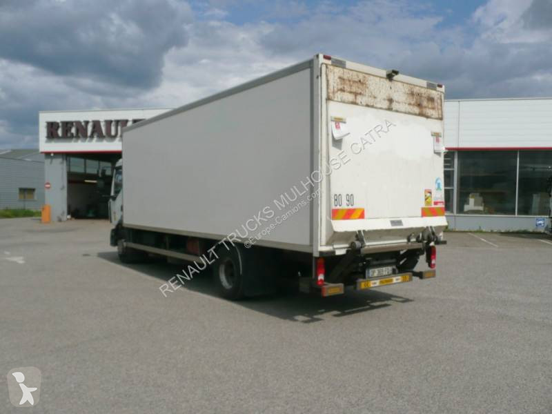 Camion Renault
