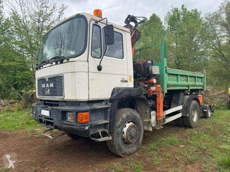 Camion MAN