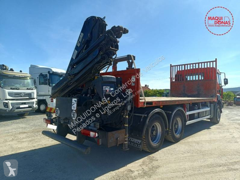 Camion Renault