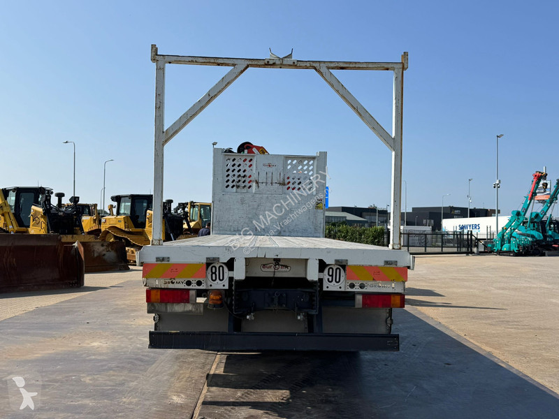Kamion Iveco TRAKKER AD260T36