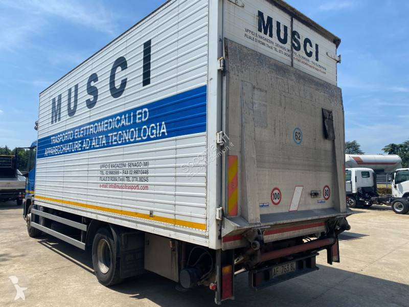 Camión Iveco