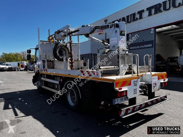 Camion Renault