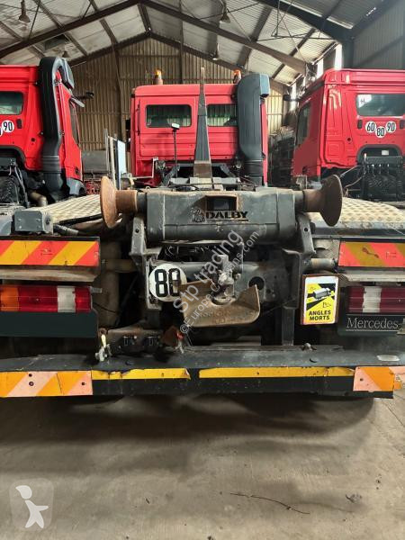 Kamion Mercedes  6X4 ACTROS  3341