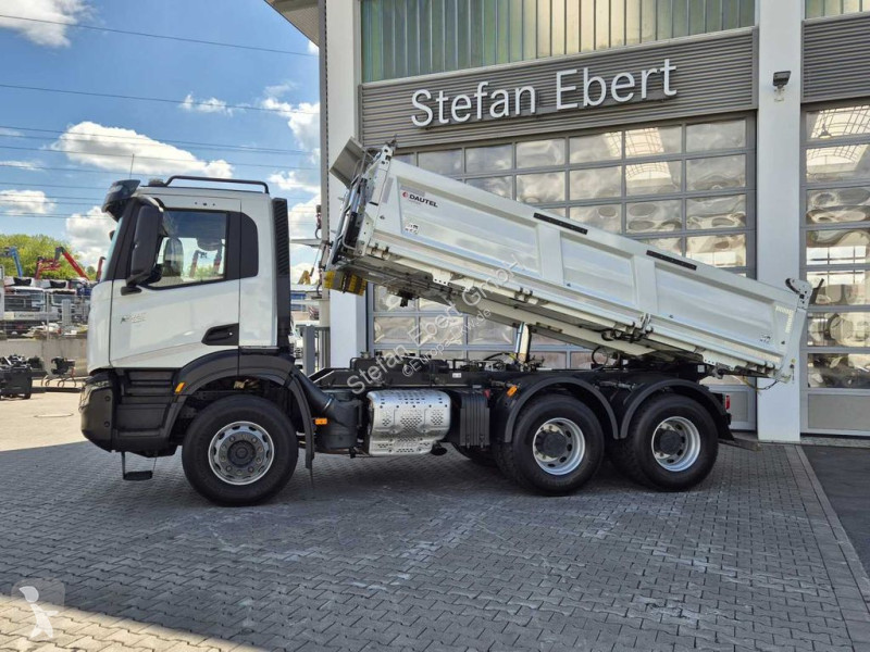 Camion Iveco X-Way AD300X48Z HR 6x4 Intarder...