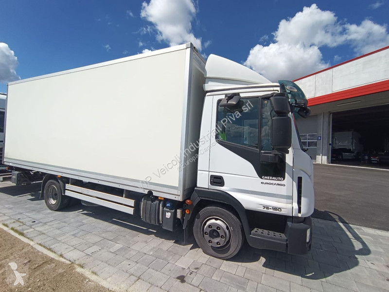 Camion Iveco 75.190