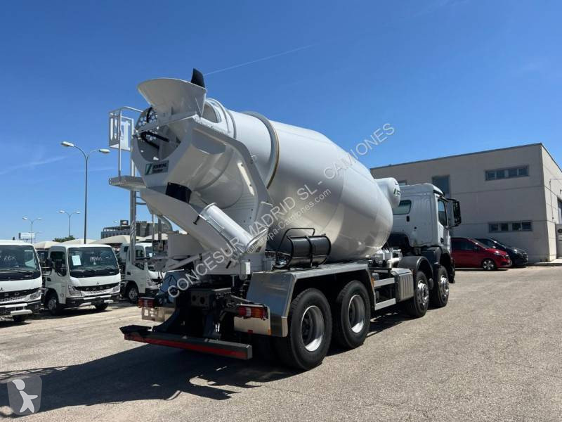 Camion Mercedes