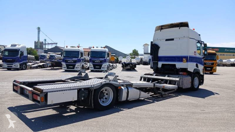 Camion Renault