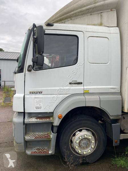 Camion Mercedes