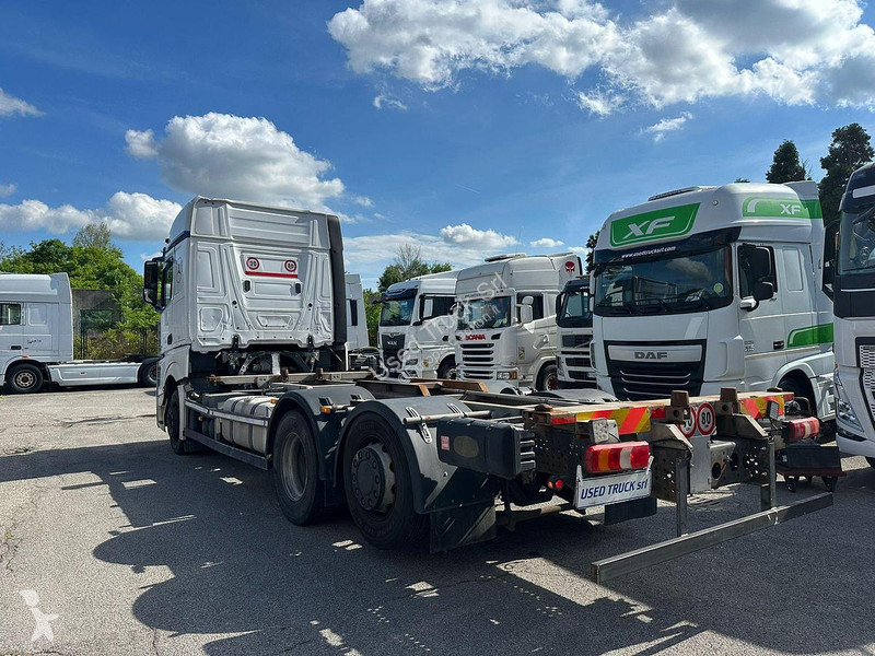 Kamion Mercedes ACTROS 2545