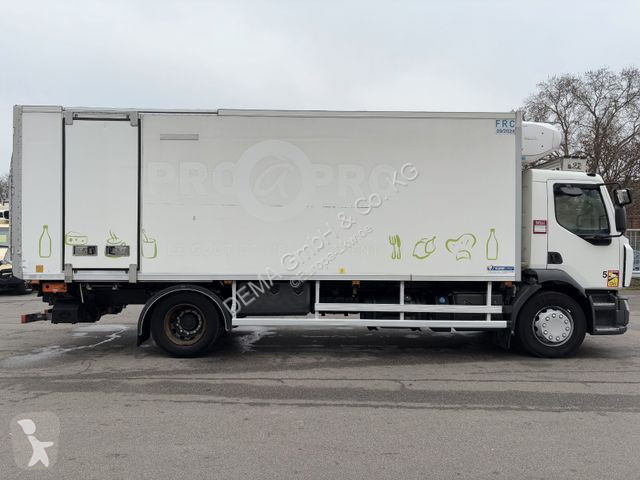 Kamion Renault D 280.18*Thermoking*LBW...