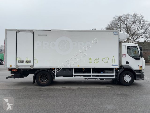 شاحنة Renault D 280.18*Thermoking*LBW...