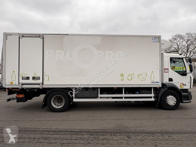 Kamion Renault D280.18*Euro 6*TK...