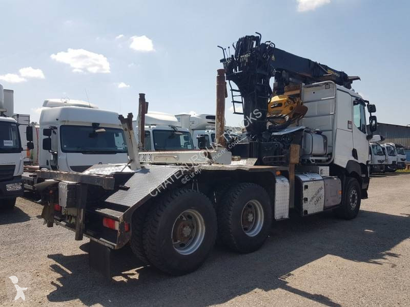 Camion Renault
