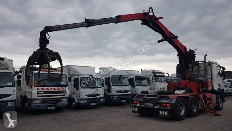 Camion Renault
