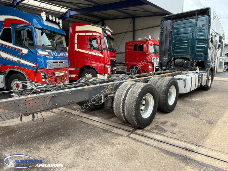 Kamion Volvo FH 750 6x4, Steel - Air,...