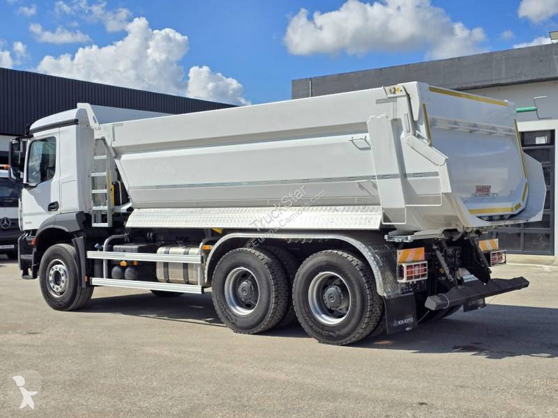 Camion Mercedes