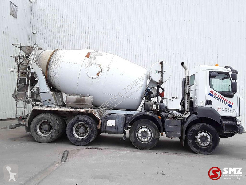 Camion Renault 450