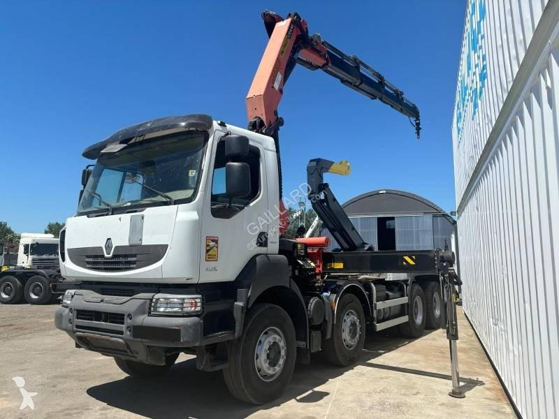 Lastbil Renault