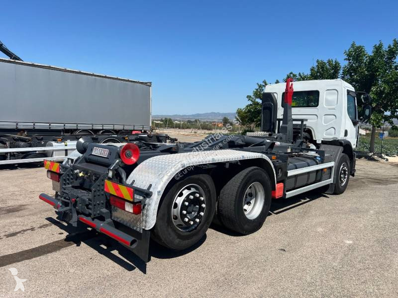 Camion Renault