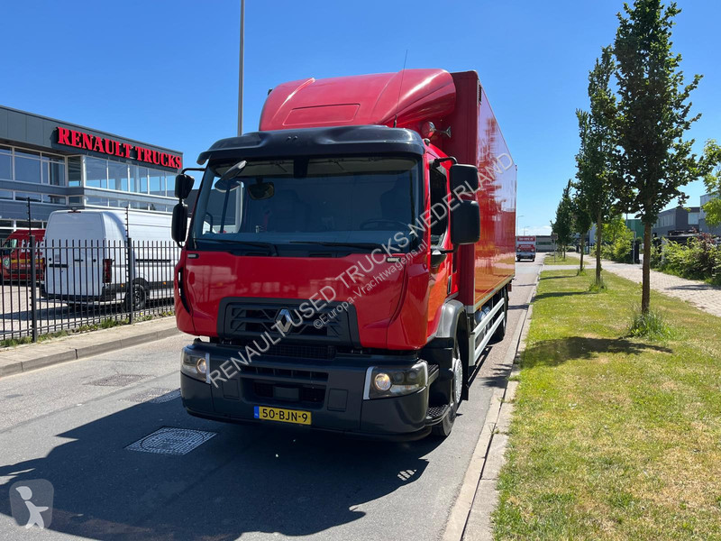 Kamion Renault D 19 Wide 280 E6 P4x2, Global...
