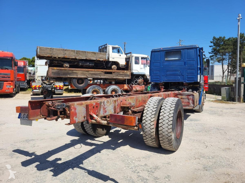 Camion Scania H