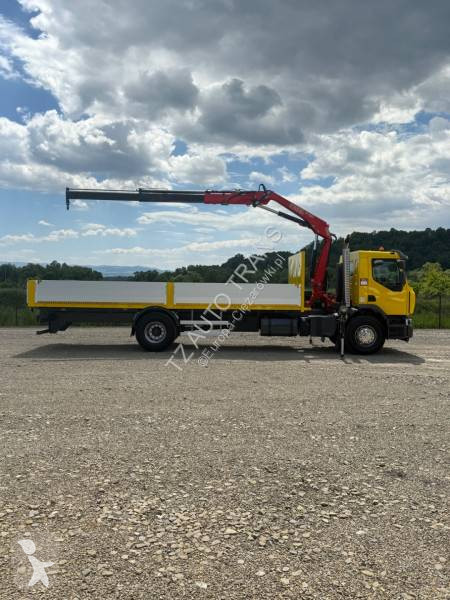 Camion Renault