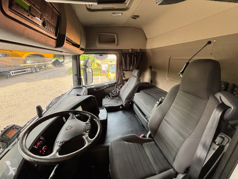 Camion Scania g410