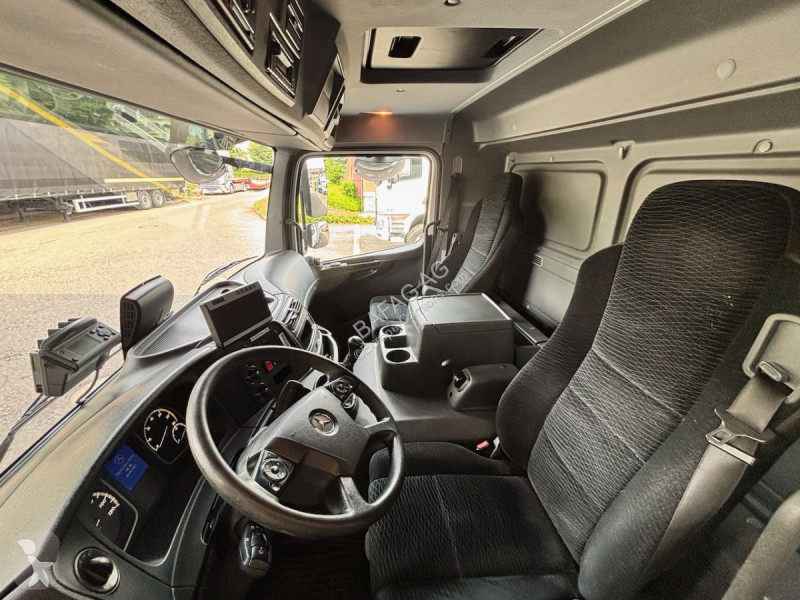 Kamion Mercedes atego 1530