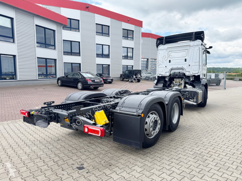 Camion Mercedes Actros 2546 L 6x2 Actros 2546 L...