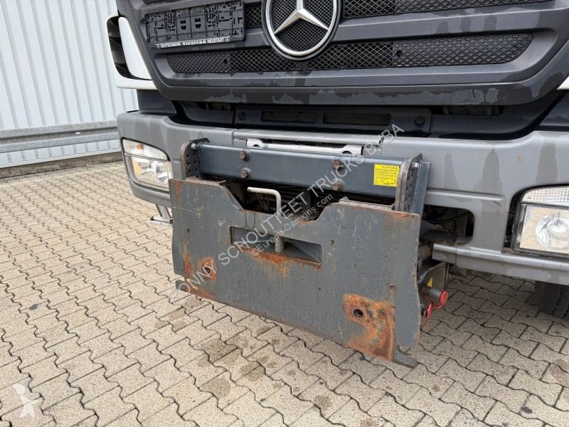 Camion Mercedes Axor 1824 AK 4x4 Axor 1824 AK...