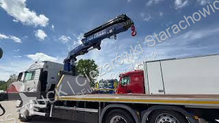 Kamion MAN FASSI F455RA.2.25