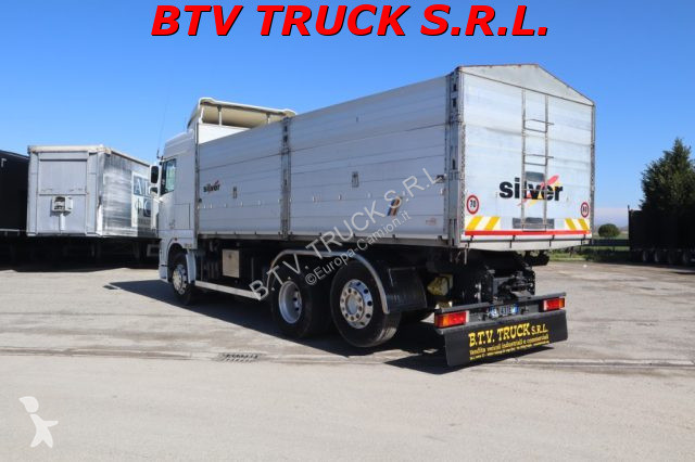 Camion DAF 105 460 MOTRICE RIBALTABILE...