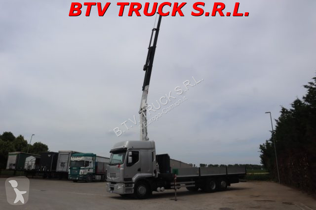 Camion Renault PREMIUM