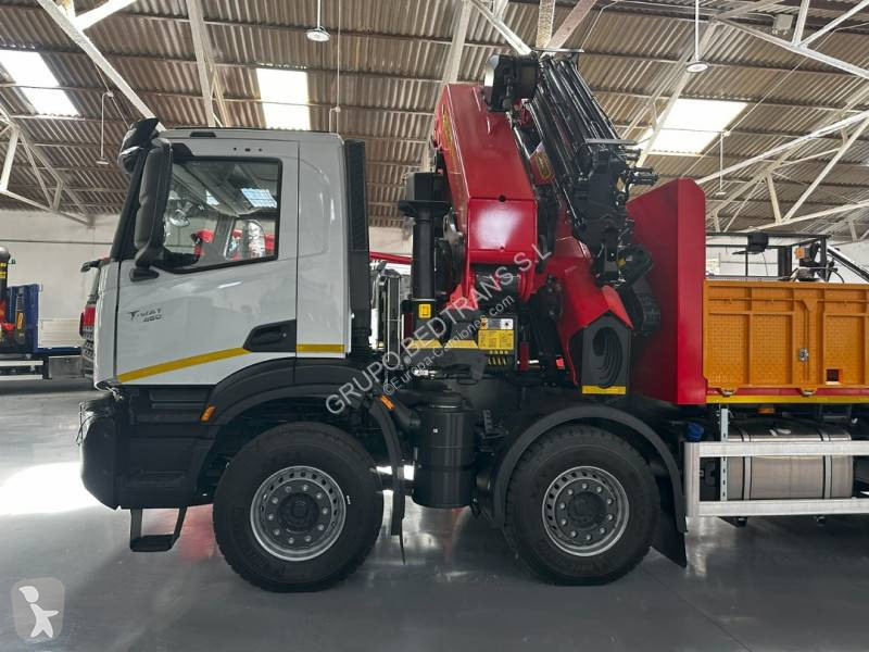 Camion Iveco