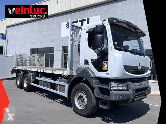 Camion Renault