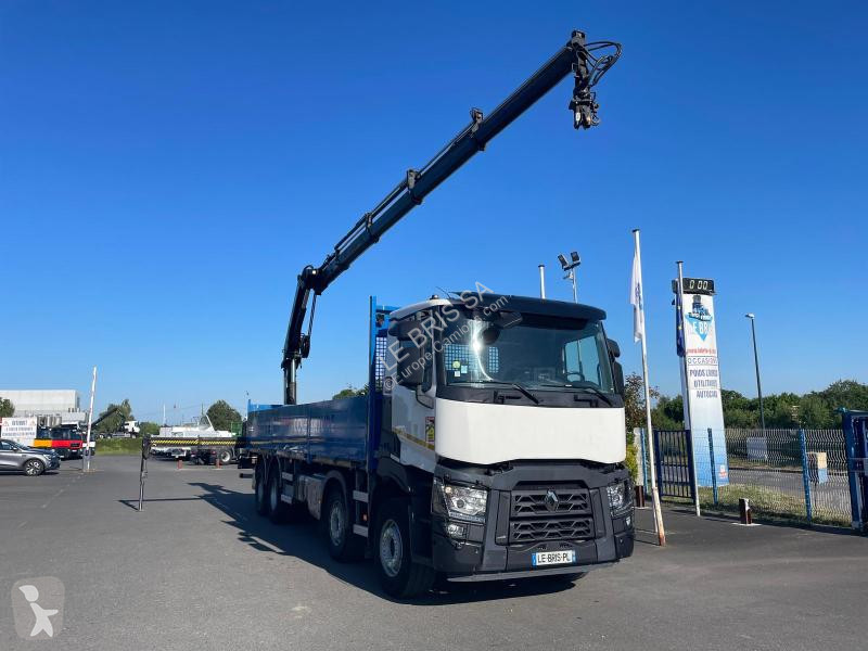 Camion Renault  C430