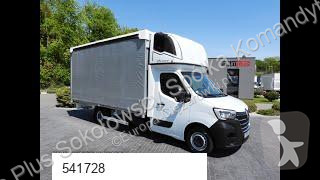 Bedrijfswagen Renault MASTER  PLANDEKA 10 PALET...