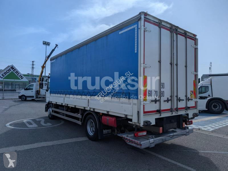 Kamion Renault  D240.12