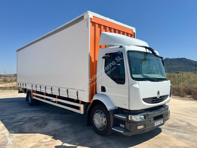 Vrachtwagen Renault M