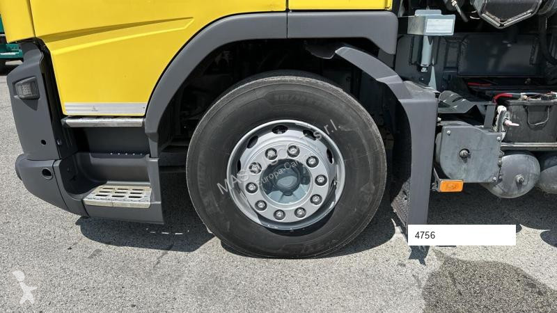 Camion Volvo FMX 370