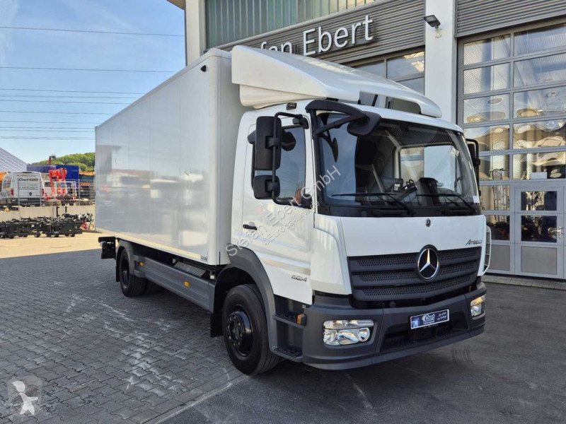 Camion Mercedes 1524 L Klima Standheizung LBW...