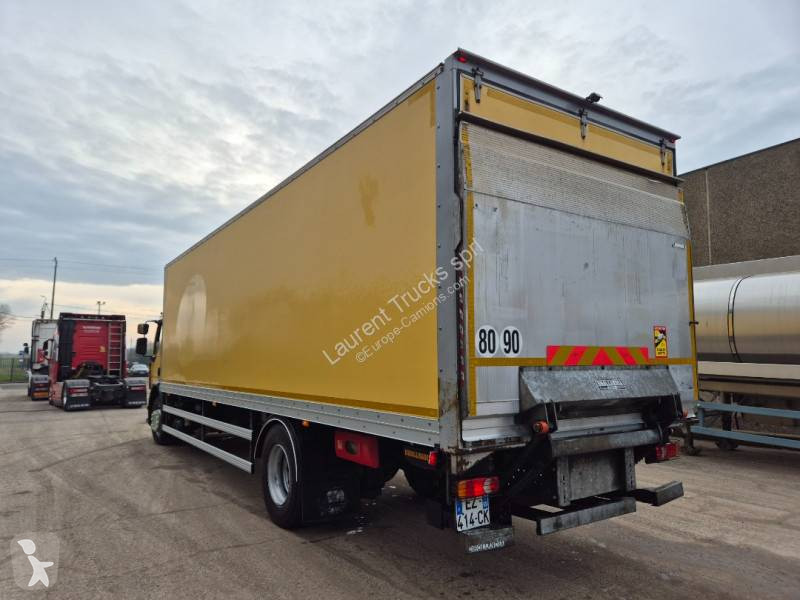Camion Renault
