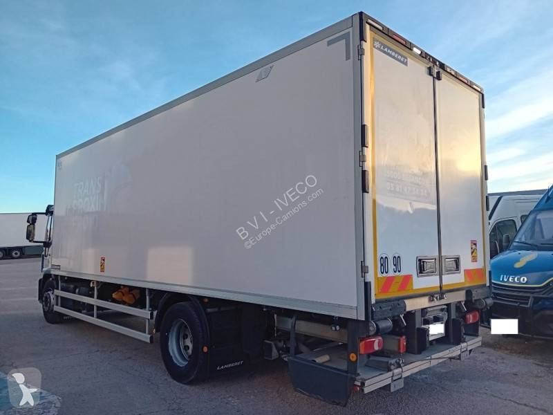 Camión Iveco